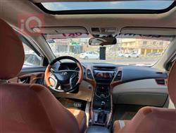 هیوندای ئەلەنترا